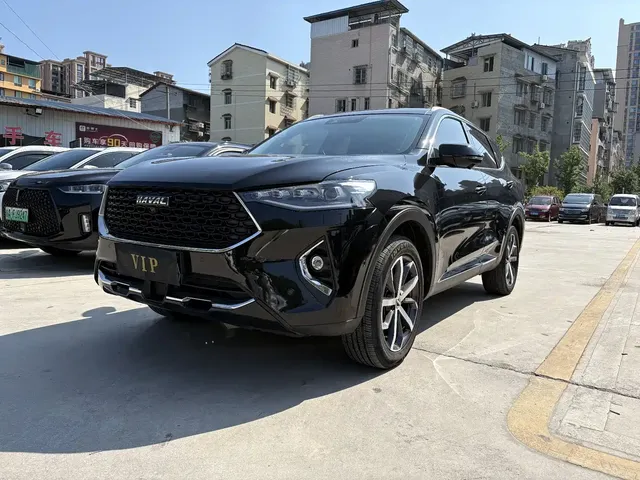 Haval F7 2019 1.5T 2WD i-Trend China VI