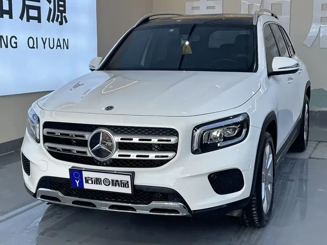 Mercedes-Benz GLB 2020 Facelift GLB 200 Style