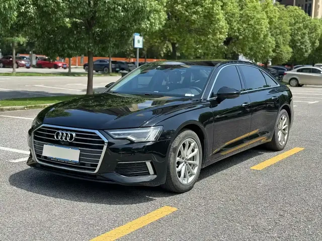 Audi A6L 2020 40 TFSI Luxury Elegance