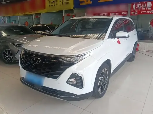 Hyundai Kustu 2022 270TGDi Smart Love Flagship TOP