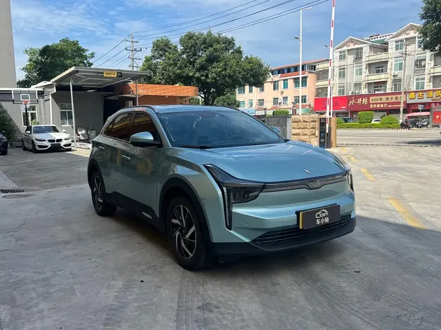 Nezha Auto Neta U 2020 520 U-Innovation