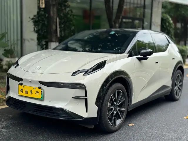 ZEEKR X 2023 RWD YOU Edition 4-seater