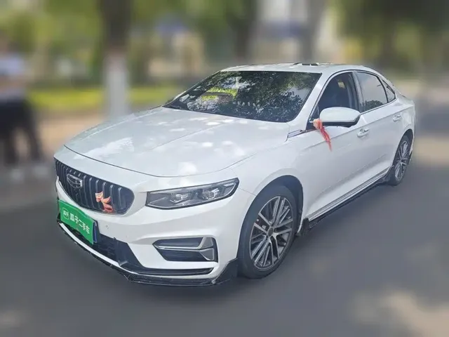 Geely Xing Rui 2023 1.5TD Kunlun Edition