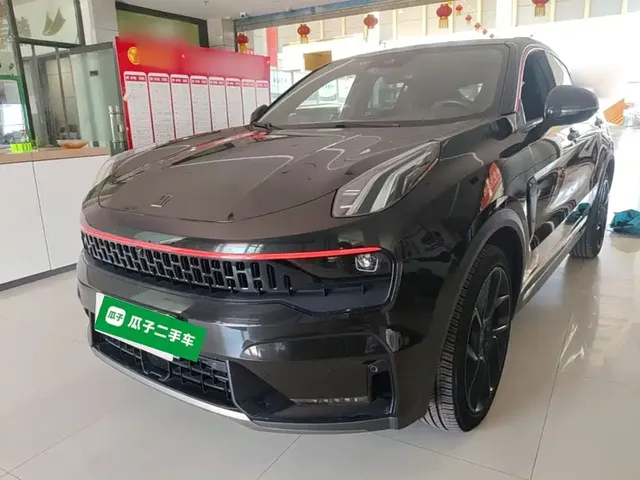Lynk & Co 05 2020 2.0TD AWD Time Limited Edition