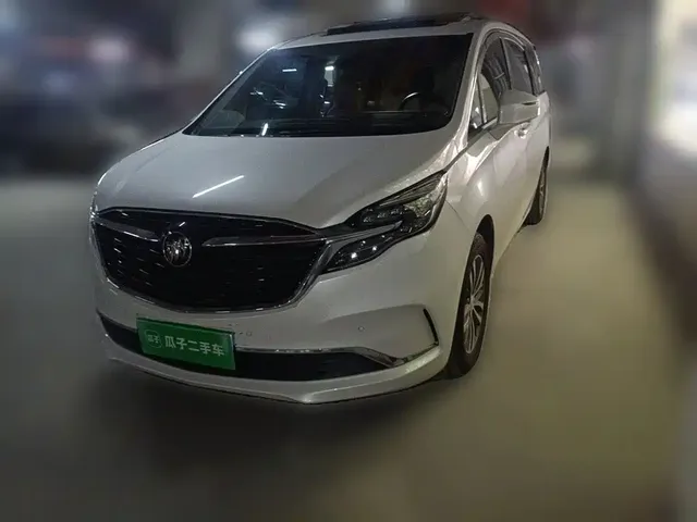 Buick GL8 2020 Model ES Landglory 653T Premium
