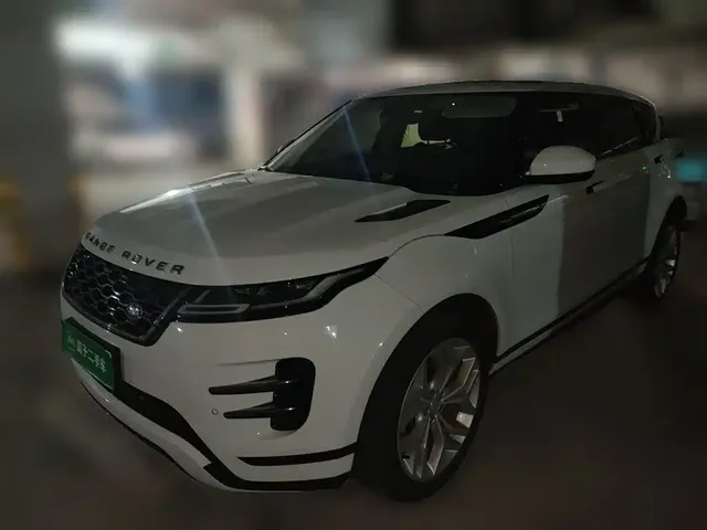Land Rover Range Rover Evoque 2023 Range Rover Evoque L 200PS Elite Edition