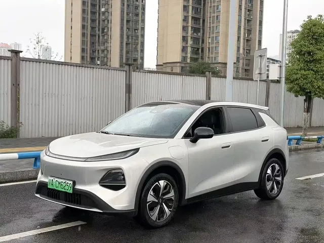 Changan Qiyuan Q05, 2026