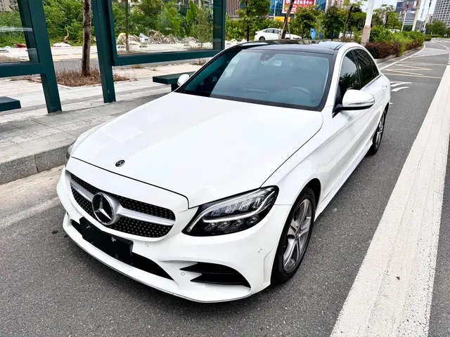 Mercedes-Benz C-Class 2020 C 260 L Sport
