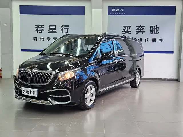 Mercedes-Benz Vito 2020 2.0T Business Edition (7-seater)