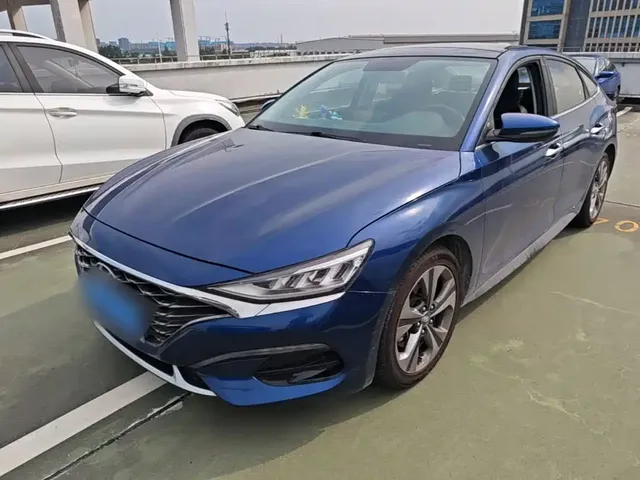 Hyundai Fista 2019 280TGDi Smart Speed Edition China VI