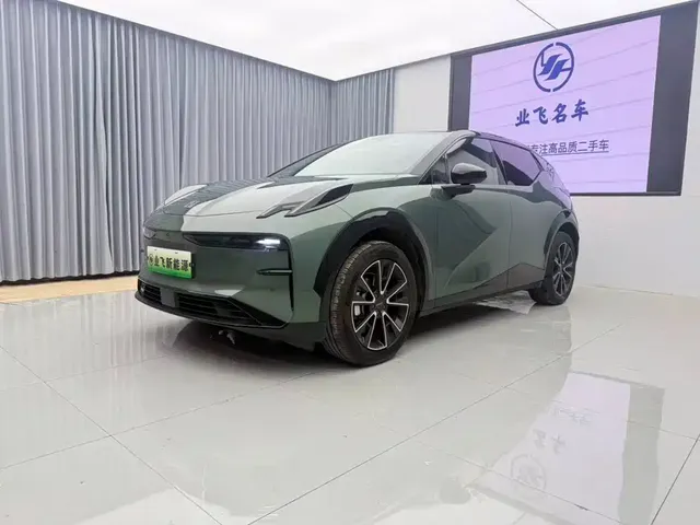 ZEEKR X 2023 RWD YOU Edition 4-seater