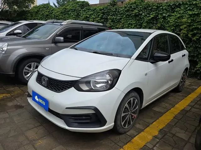 Honda Fit 2021 1.5L CVT Trend Edition