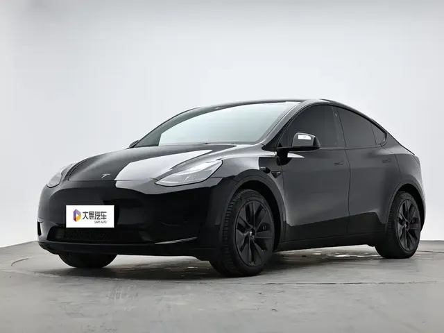 Tesla Model Y 2022 Facelift Rear-Wheel Drive Version