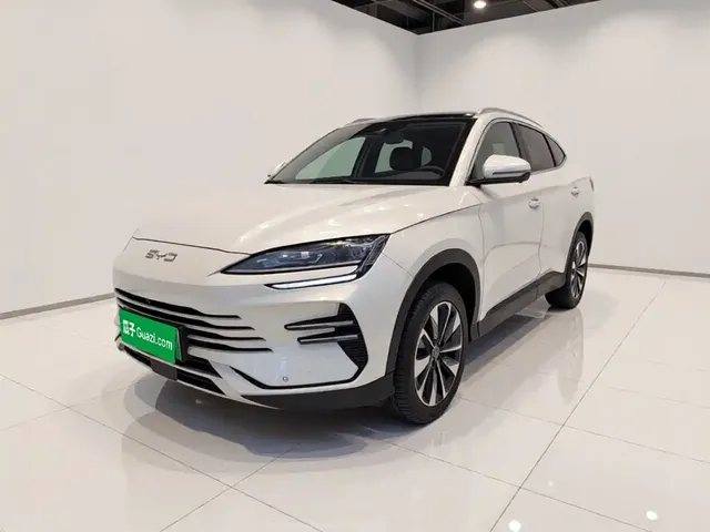 BYD Song PLUS PHEV 2025 DM-i 112KM Premium