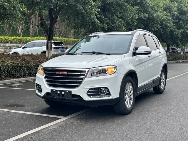 Haval H6 2020 1.5GDIT Automatic Platinum Luxury Edition