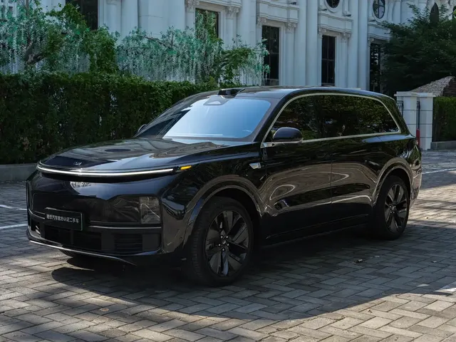 Li Auto Li Xiang L9 2022 Max