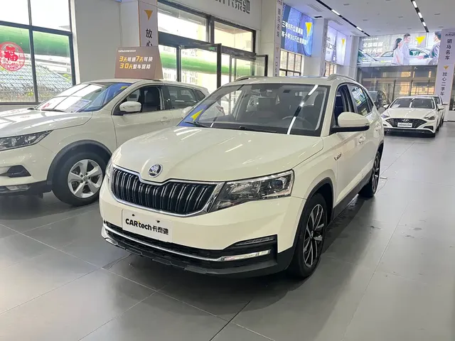 Škoda Kamiq 2020 Model 1.5L Automatic Comfort