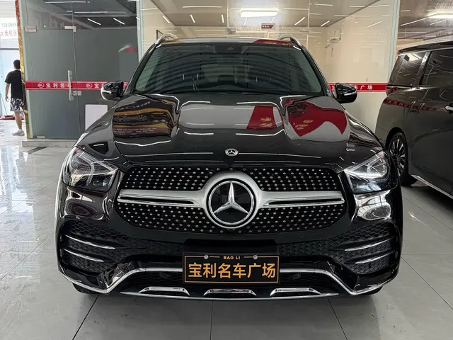 Mercedes-Benz GLE 2021 GLE 350 4MATIC Fashion
