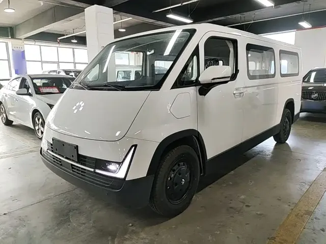 Kaven Auto Lefu 2025 Joy Ride Edition (Fu Version with Clear Windows) Aiyike 50.23KWh