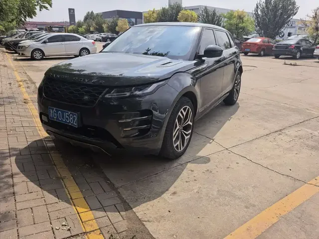 Land Rover Range Rover Evoque 2023 Range Rover Evoque L 249PS Luxury Edition