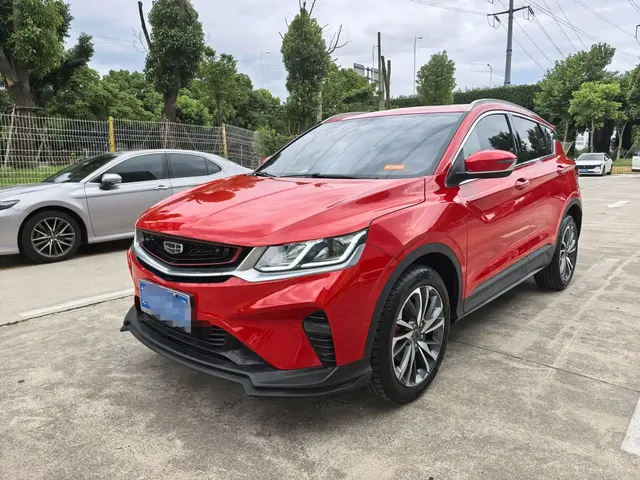Geely Binyue 2020 PRO 260T DCT Knight