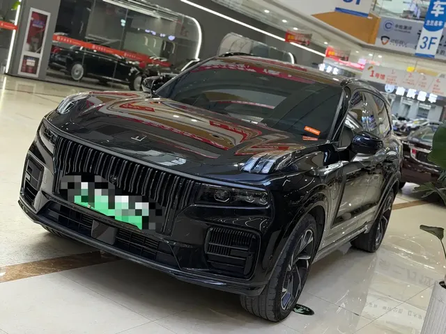 Lynk & Co 09 2021 2.0T Ultra 6-Seater