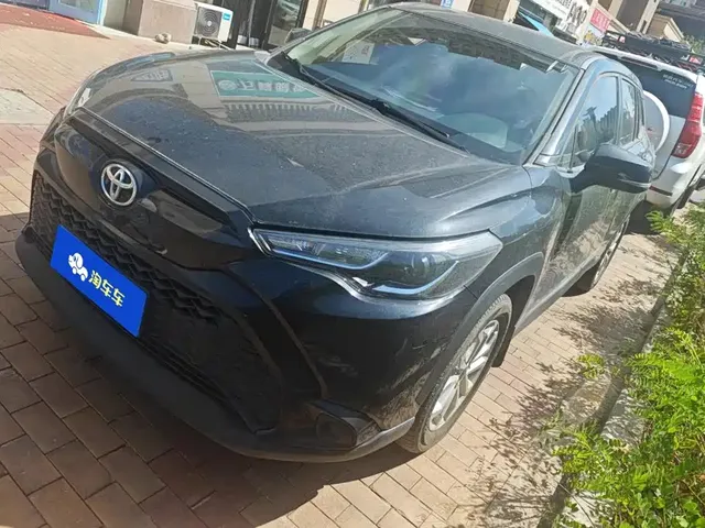 Toyota Frontlander 2023 2.0L CVT Elite Edition