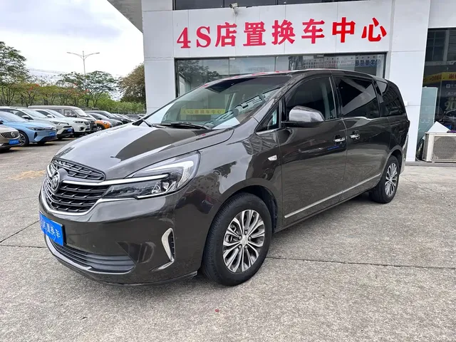 Buick GL8 2022 Land Business Class 652T Luxury