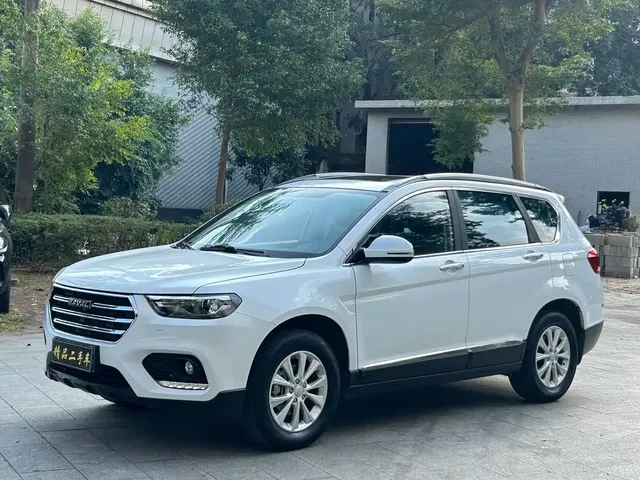 Haval H6 2019 Sport 1.5T Automatic 2WD Elite (China VI)