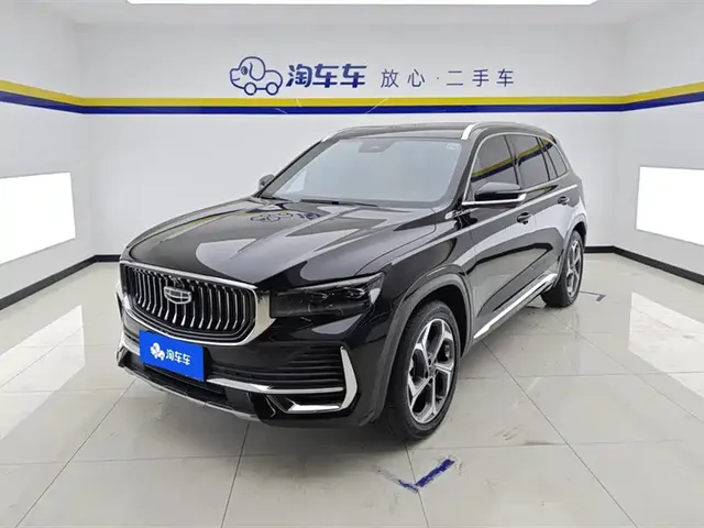 Geely Xingyue L 2021 2.0TD DCT EVO FWD Premium