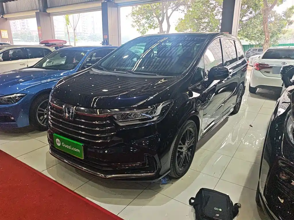Honda Odyssey 2022 2.0L e:HEV Sharp·Prestige Edition