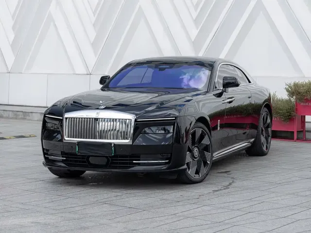 Rolls-Royce Spectre 2024 Standard Model