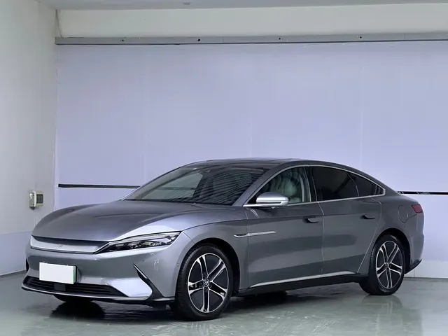 BYD Han 2020 EV Extended Range Premium