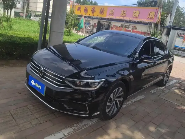 Volkswagen Magotan GTE Plug-in Hybrid 2022 GTE Luxury