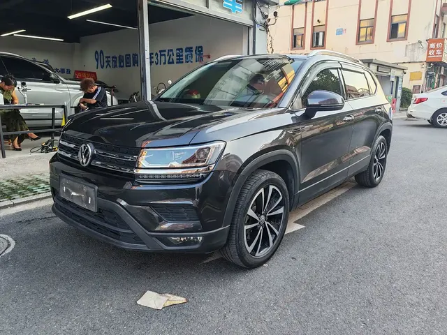 Volkswagen Tharu 2019 280TSI 2WD Luxury Edition China V