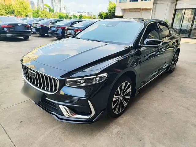 Geely Xing Rui 2026 Orient Yao 2.0TD Moonview Edition
