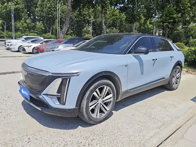 Cadillac IQ Rui Ge 2024 RWD Standard Range Luxury Edition