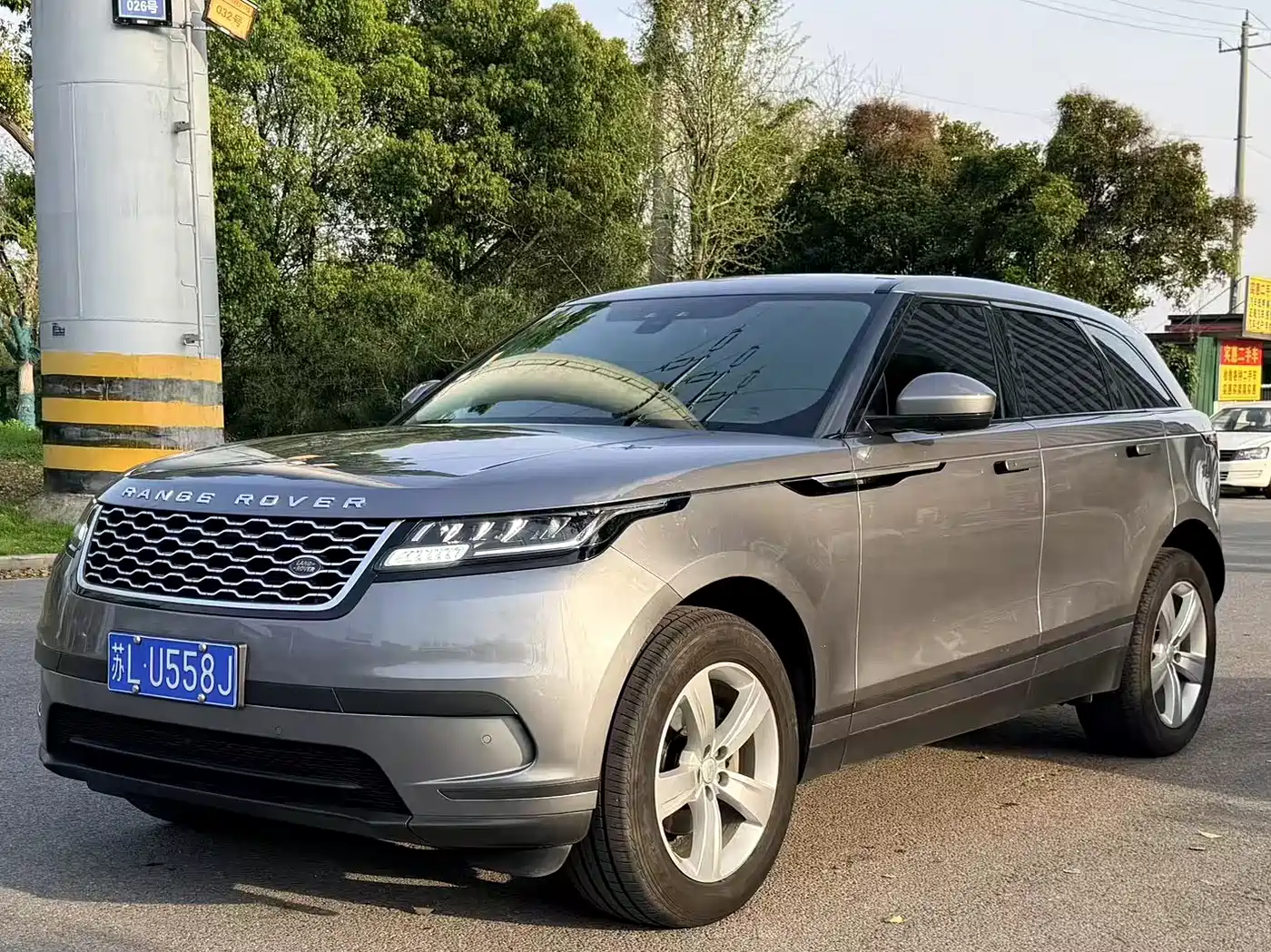 Land Rover Range Rover Velar 2020 P250