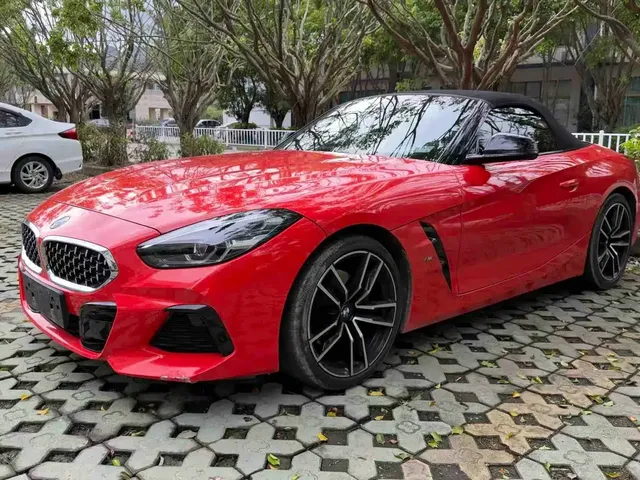 BMW Z4 2022 sDrive 25i M Sport Package