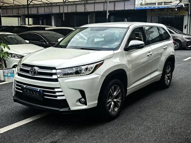 Toyota Highlander 2021 2.0T AWD Elite 7-Seater