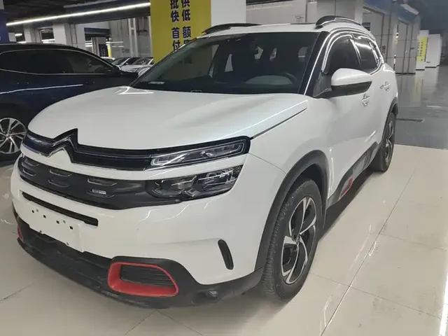 Citroën Tianyi C5 AIRCROSS 2018 350THP Enjoyment Edition