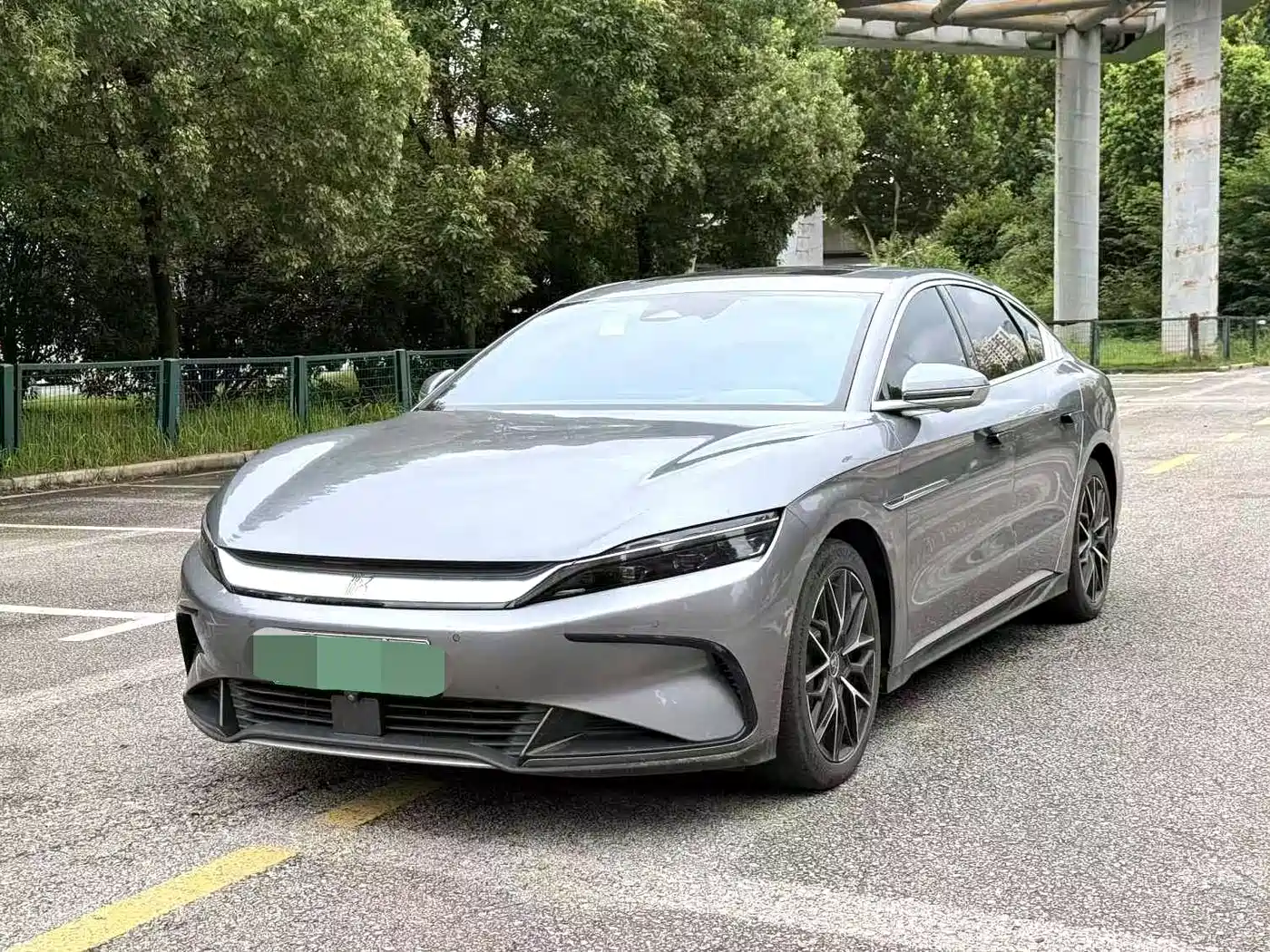 BYD Han 2022 EV Genesis Edition 610KM AWD Premium