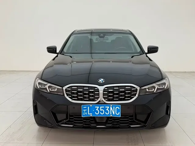 BMW 3 Series 2025 325Li M Sport Package