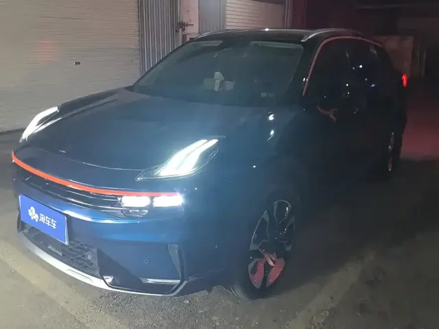 Lynk & Co 06 2020 1.5T Halo