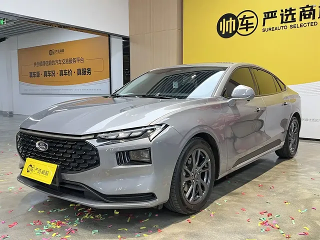 Ford Mondeo 2025 1.5T EcoBoost Luxury