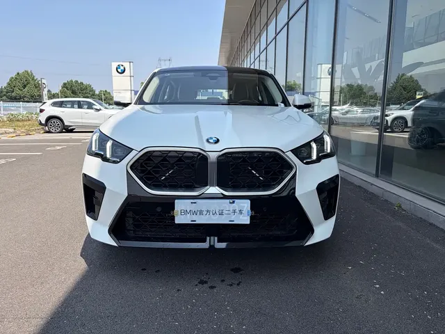 BMW X2 (Import) 2024 sDrive25i M Sport Package
