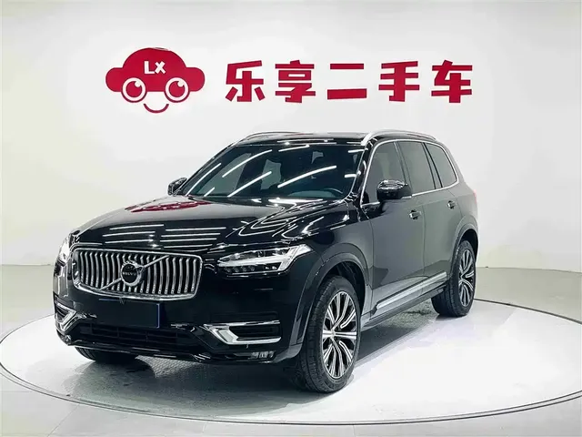 Volvo XC90 2021 B5 Smart Drive Luxury 5-seater