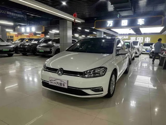 Volkswagen Golf 2018 230TSI Automatic Comfort