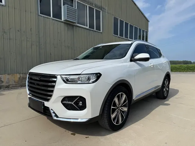 Haval H6 2021 Model 1.5T Automatic Champion Edition