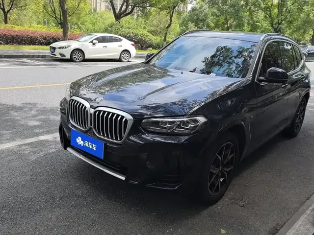 BMW X3 2023 xDrive25i M Sport Package